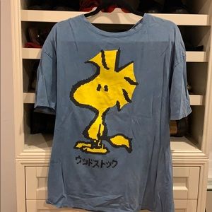 Zara Snoopy T-shirt